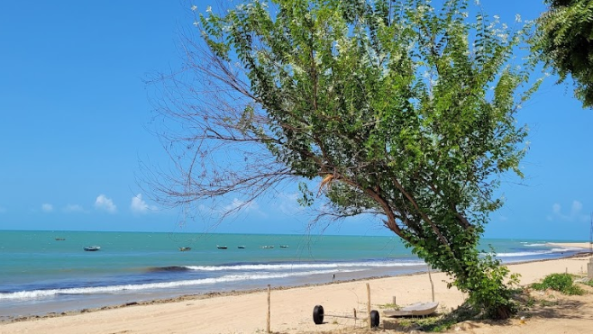 Praia de Moitas